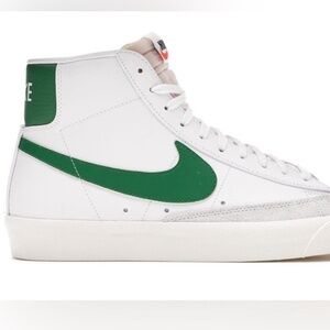 Nike Blazer Mid 77 Vintage - Pine Green